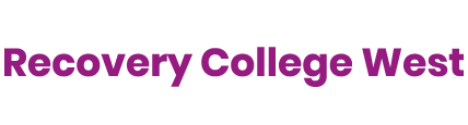 Recovery College West