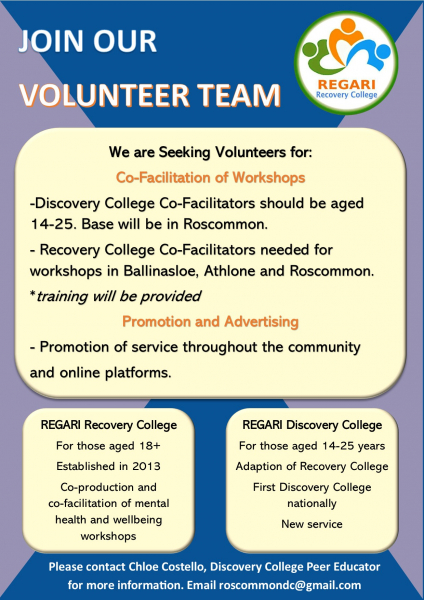 Join Our Volunteer Team