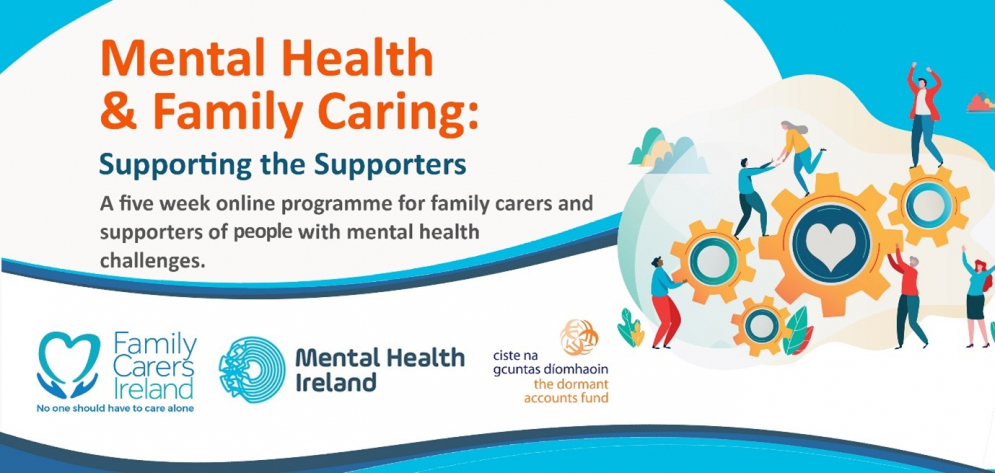 Mental Health And Family Caring Programme