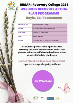 Boyle Wrap Programme 2021